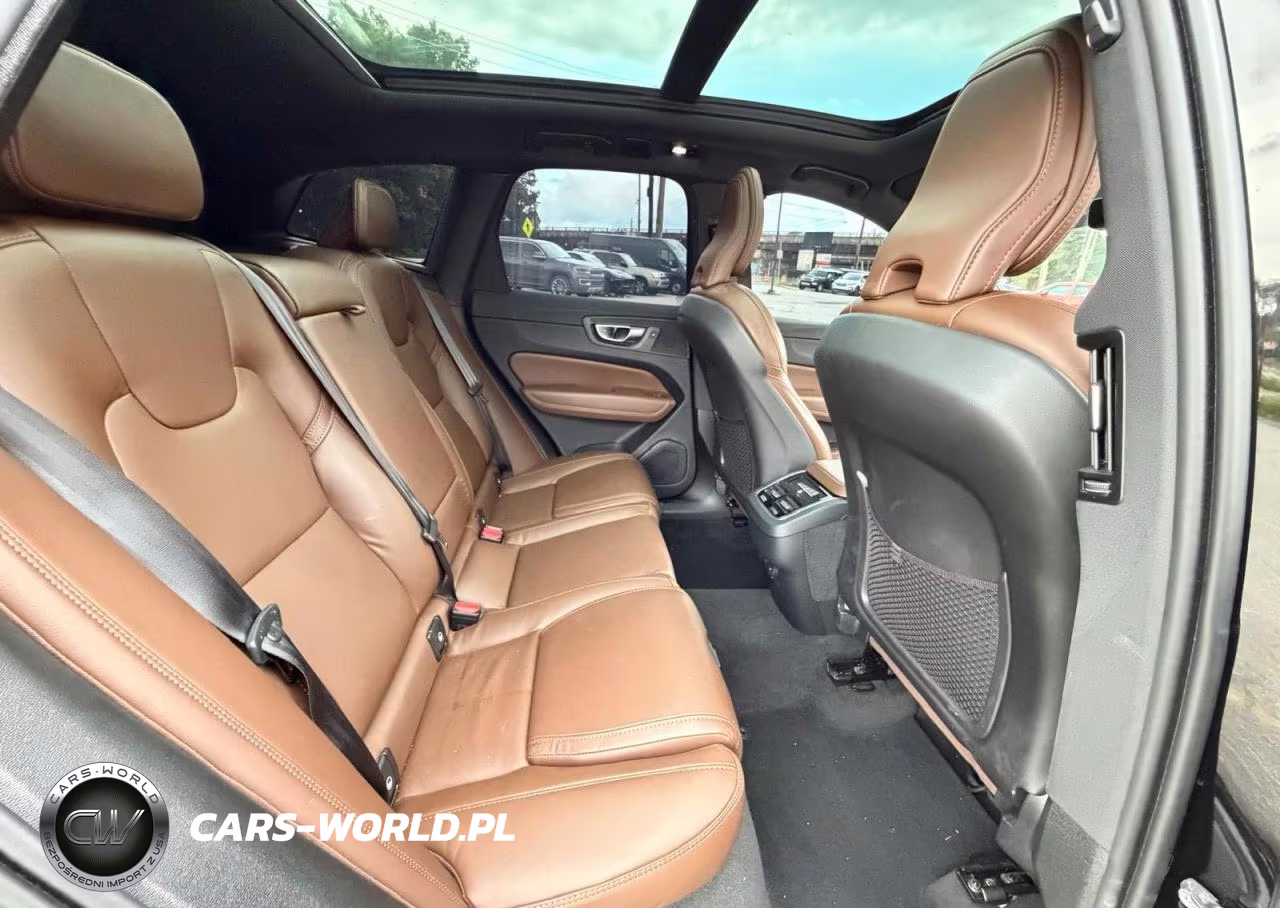 2024 Volvo Xc60 Ultimate VIN:YV4L12RM5R1801281 - 11
