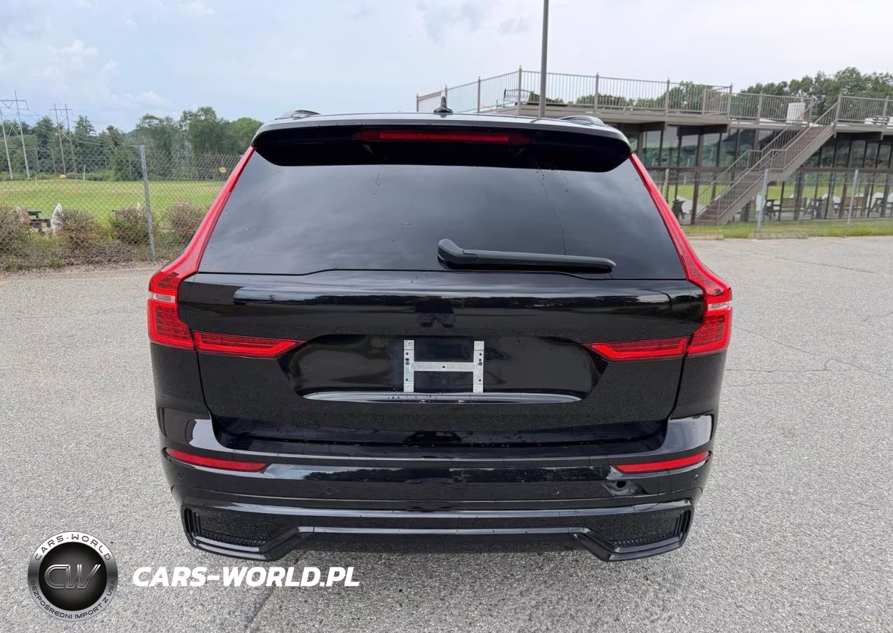 2024 Volvo Xc60 Ultimate VIN:YV4L12RM5R1801281 - 12
