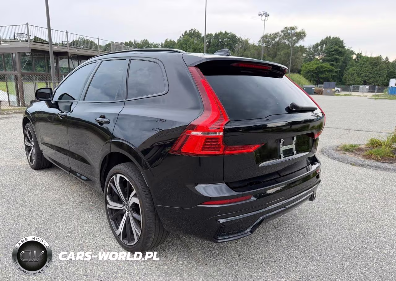 2024 Volvo Xc60 Ultimate VIN:YV4L12RM5R1801281 - 3