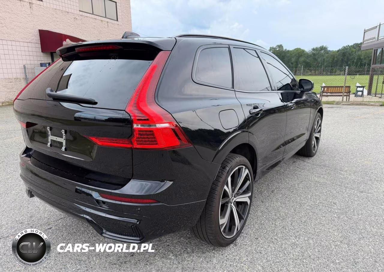 2024 Volvo Xc60 Ultimate VIN:YV4L12RM5R1801281 - 4