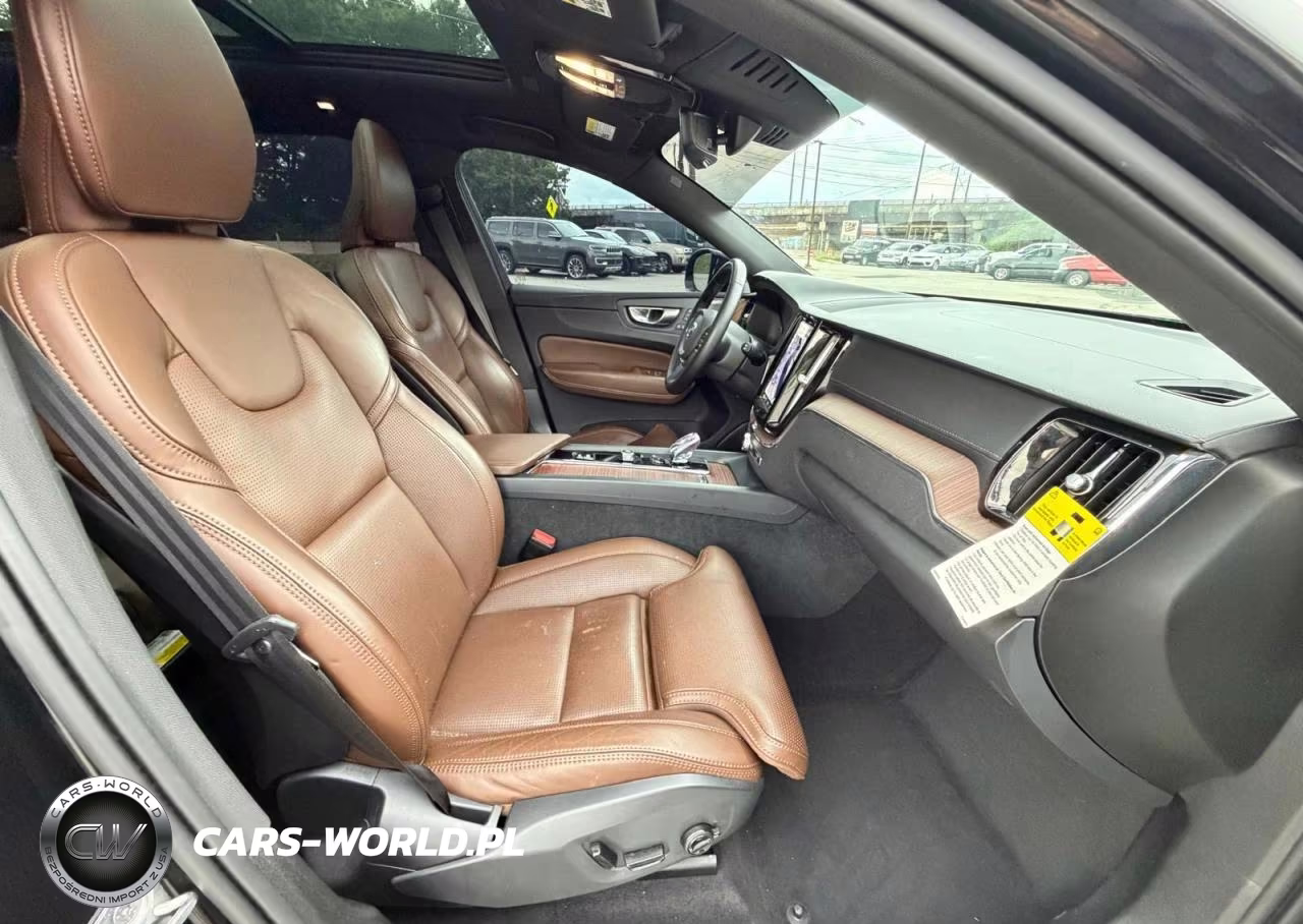 2024 Volvo Xc60 Ultimate VIN:YV4L12RM5R1801281 - 5