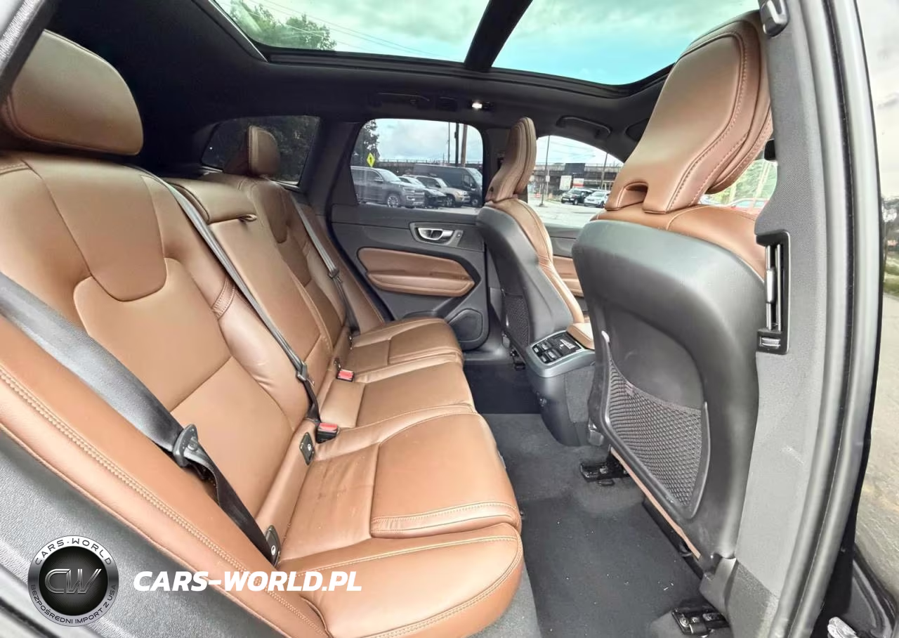 2024 Volvo Xc60 Ultimate VIN:YV4L12RM5R1801281 - 6