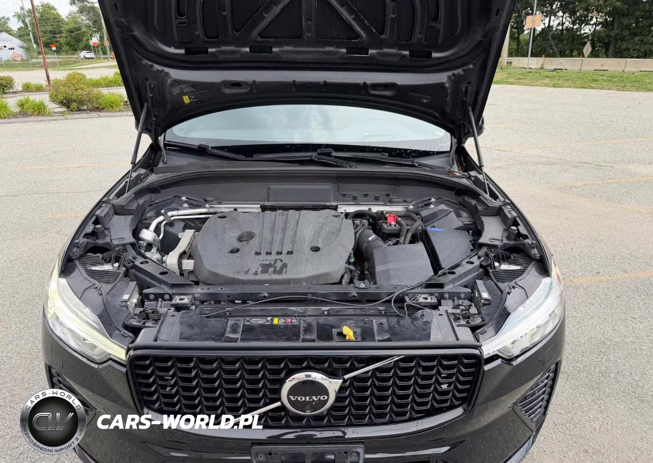 2024 Volvo Xc60 Ultimate VIN:YV4L12RM5R1801281 - 7