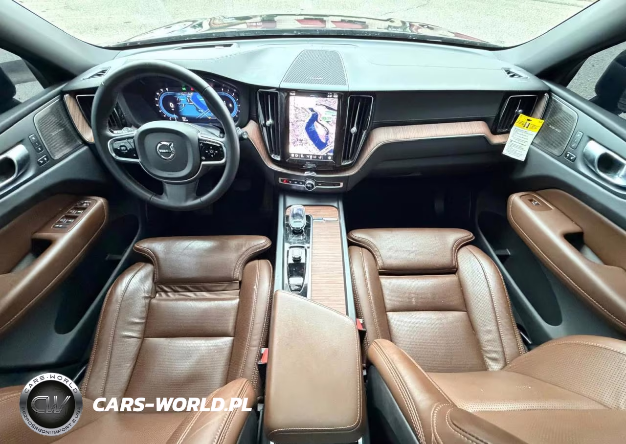 2024 Volvo Xc60 Ultimate VIN:YV4L12RM5R1801281 - 9