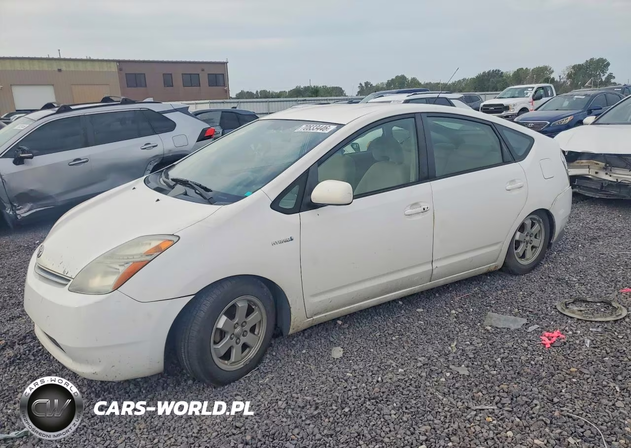 2006 Toyota Prius Base