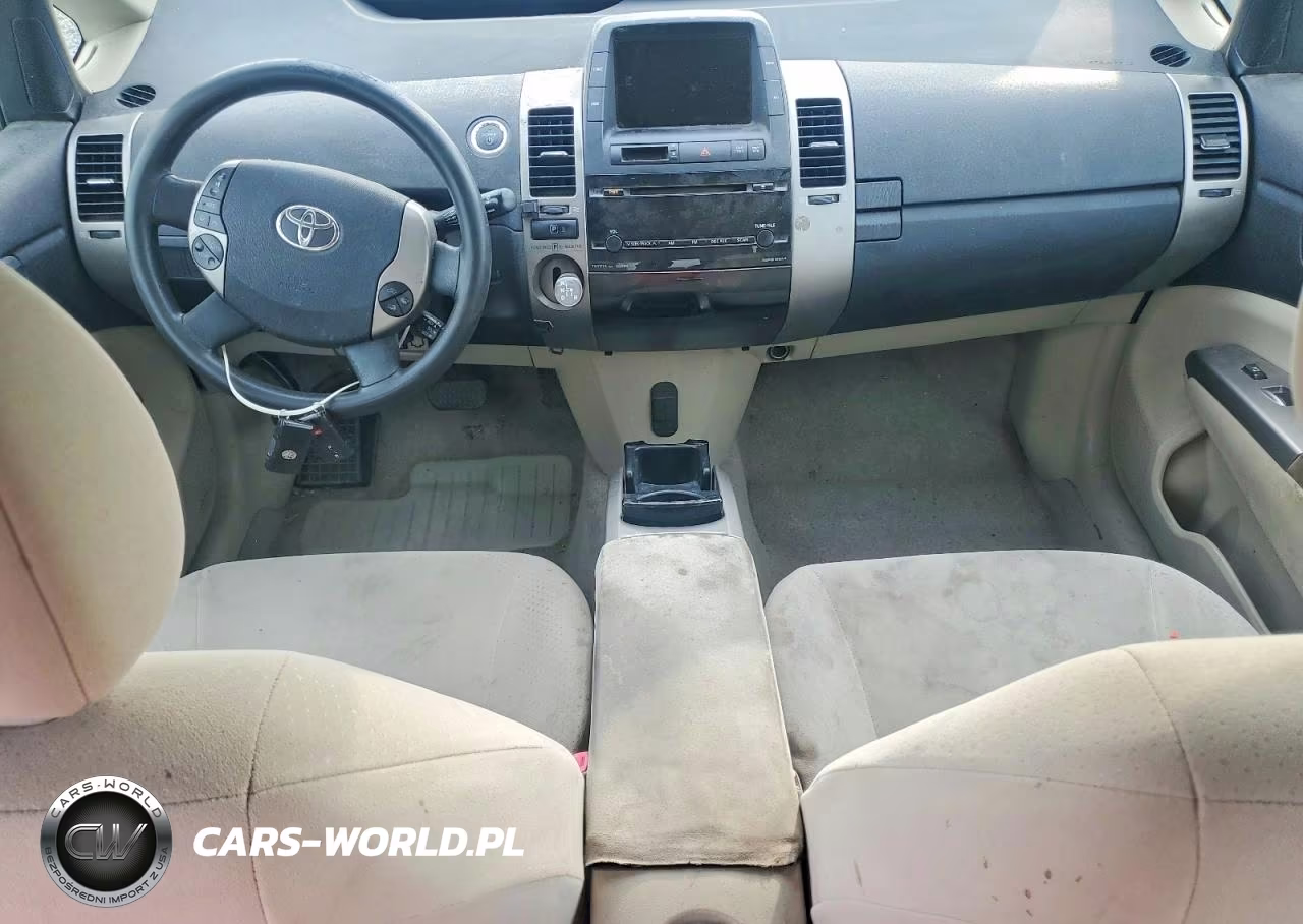 2006 Toyota Prius Base VIN:JTDKB22U363161190 - 8