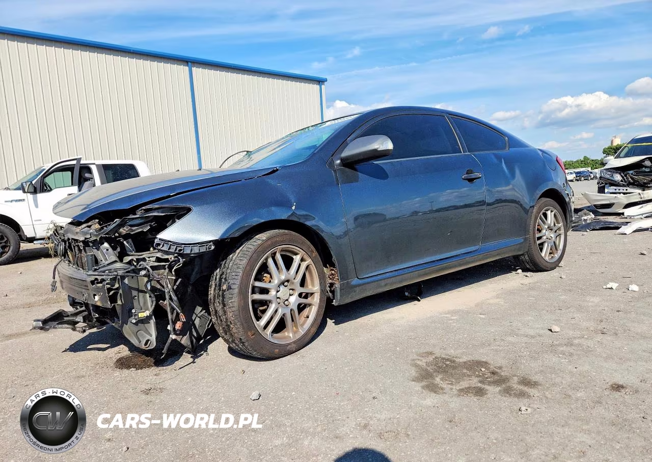 2007 Scion Tc Base – zdjęcie 1 z 12