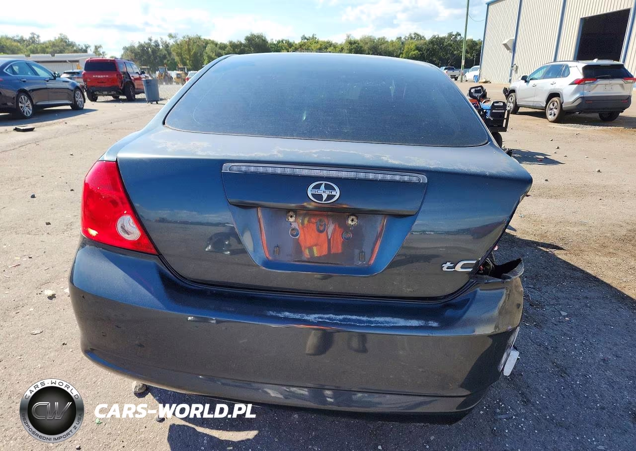 2007 Scion Tc Base VIN:JTKDE177170211836 - 6