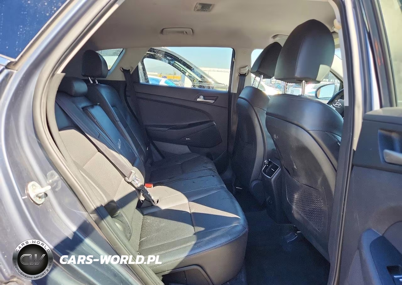 2020 Hyundai Tucson Limited VIN:KM8J33AL8LU103262 - 11