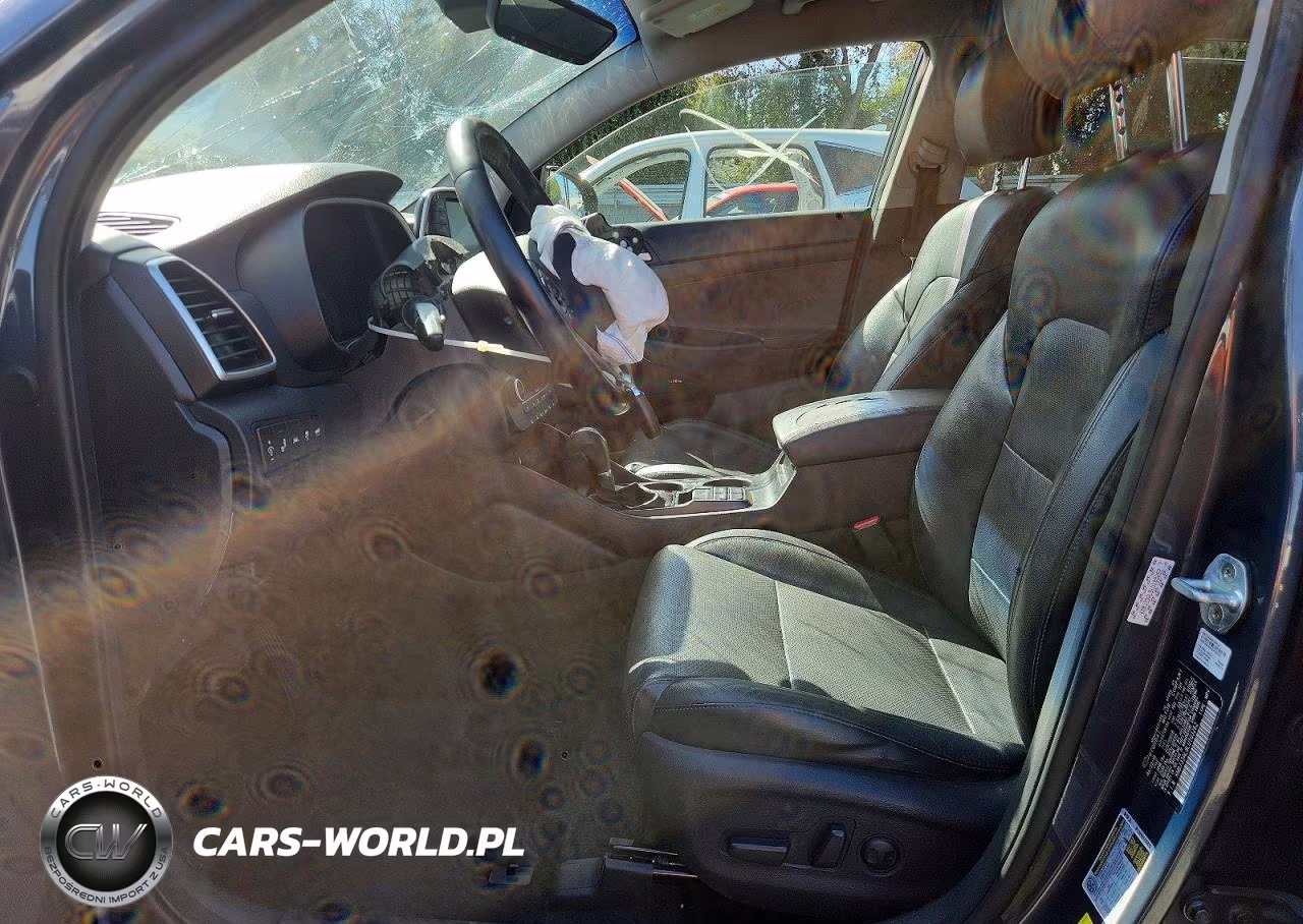 2020 Hyundai Tucson Limited VIN:KM8J33AL8LU103262 - 7