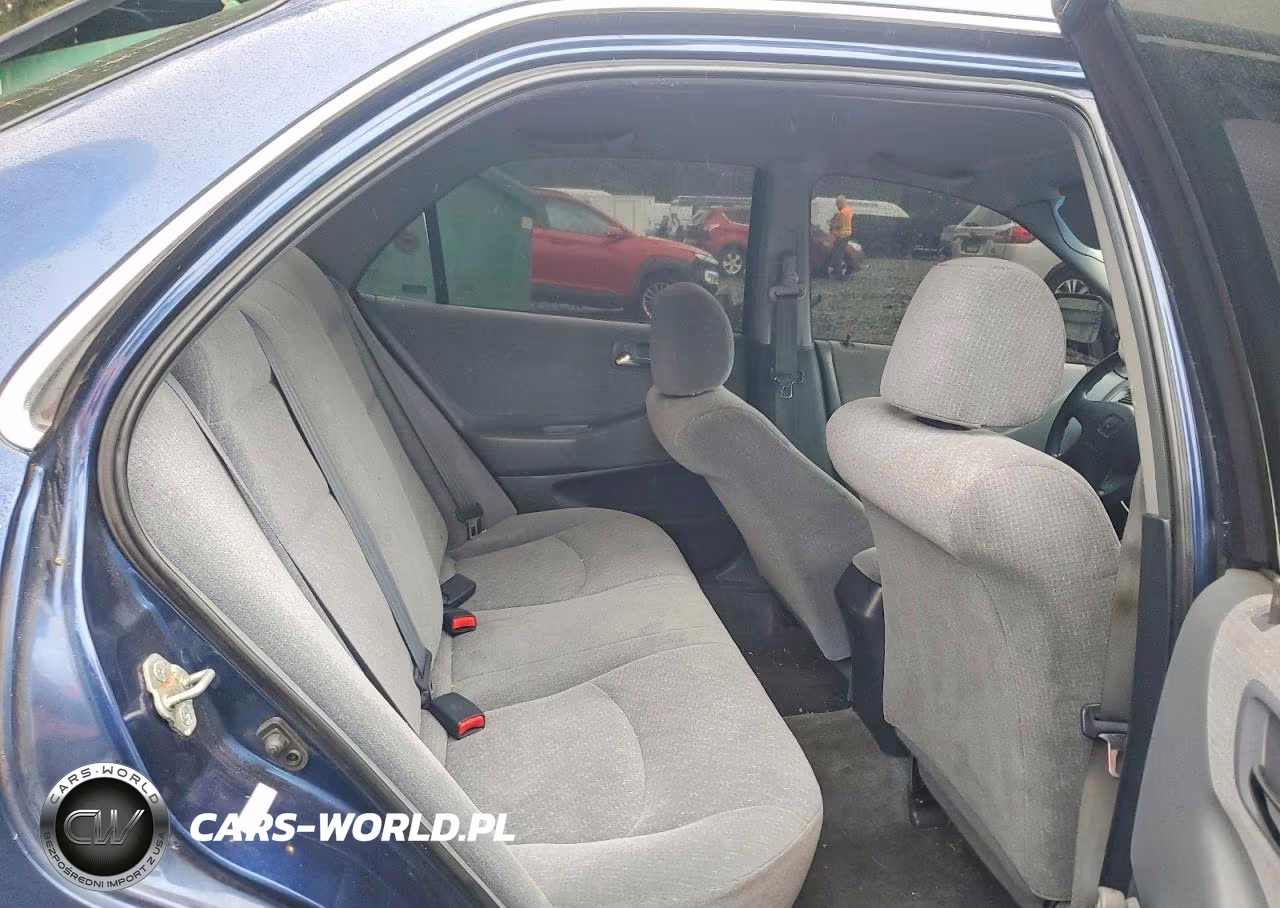 2002 Honda Accord Value VIN:1HGCF86632A131721 - 10