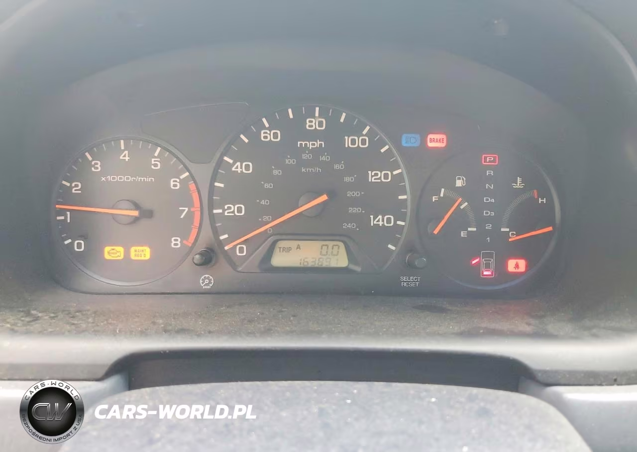 2002 Honda Accord Value VIN:1HGCF86632A131721 - 9