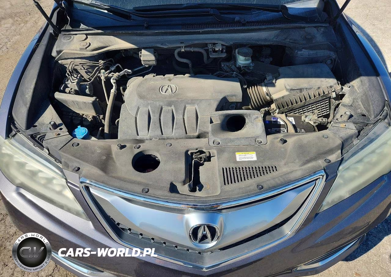 2017 Acura Rdx VIN:5J8TB4H32HL005774 - 11