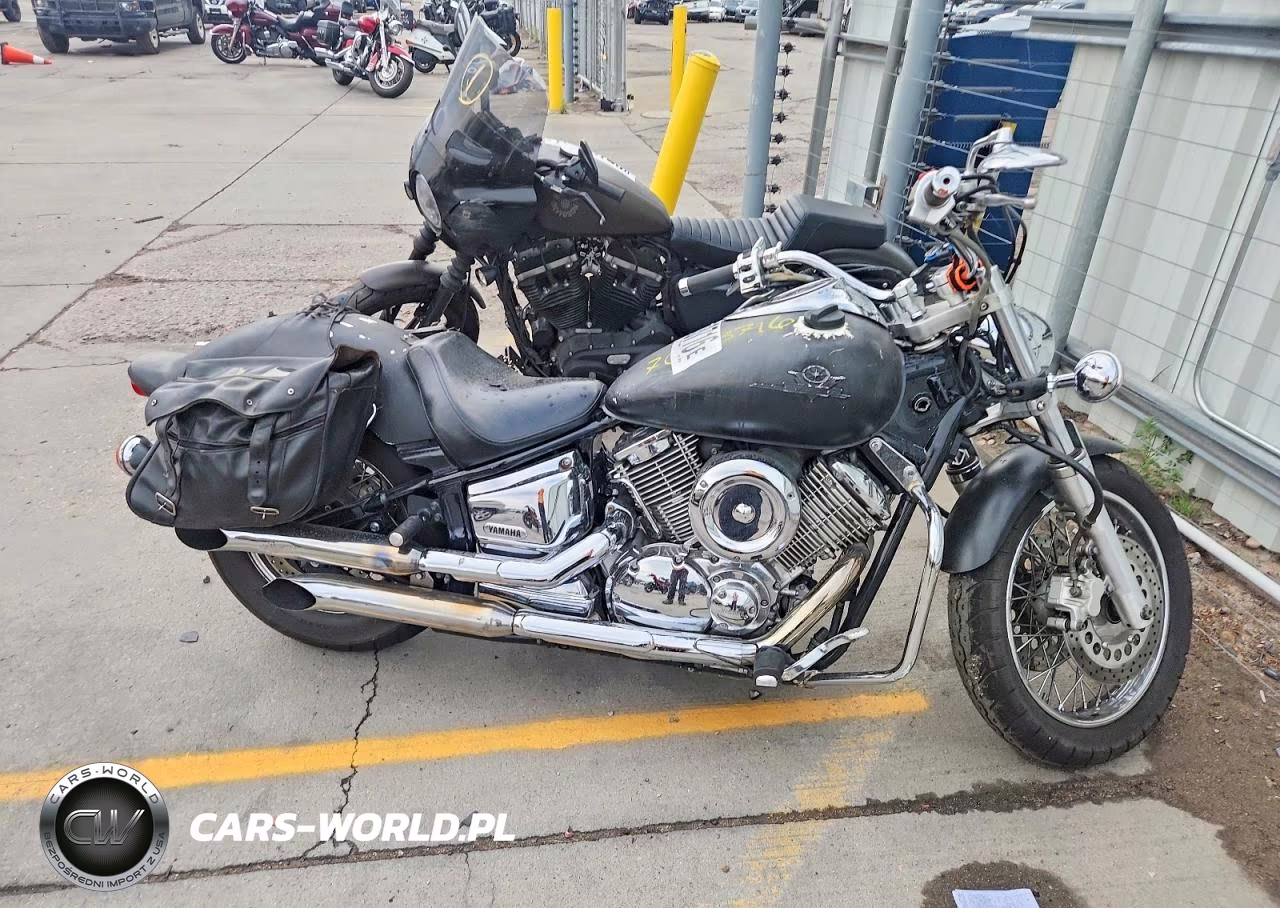 2002 Yamaha Xvs1100 A