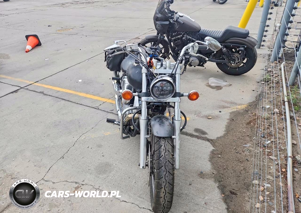 2002 Yamaha Xvs1100 A VIN:JYAVP11E62A032302 - 2