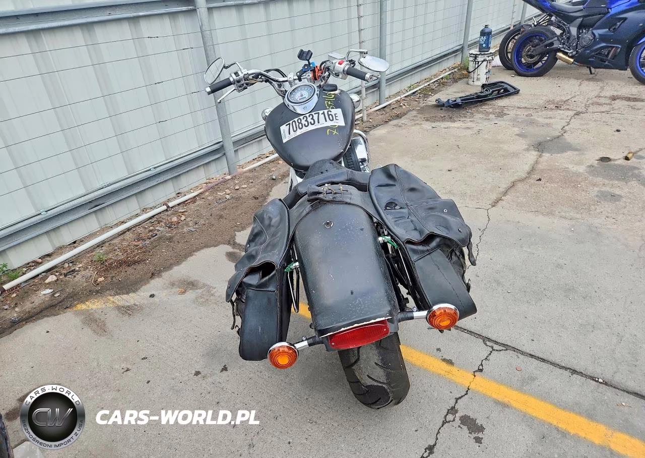 2002 Yamaha Xvs1100 A VIN:JYAVP11E62A032302 - 4