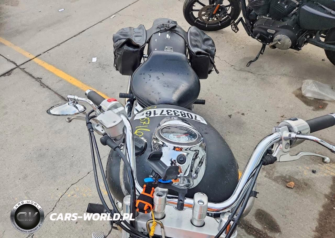 2002 Yamaha Xvs1100 A VIN:JYAVP11E62A032302 - 5