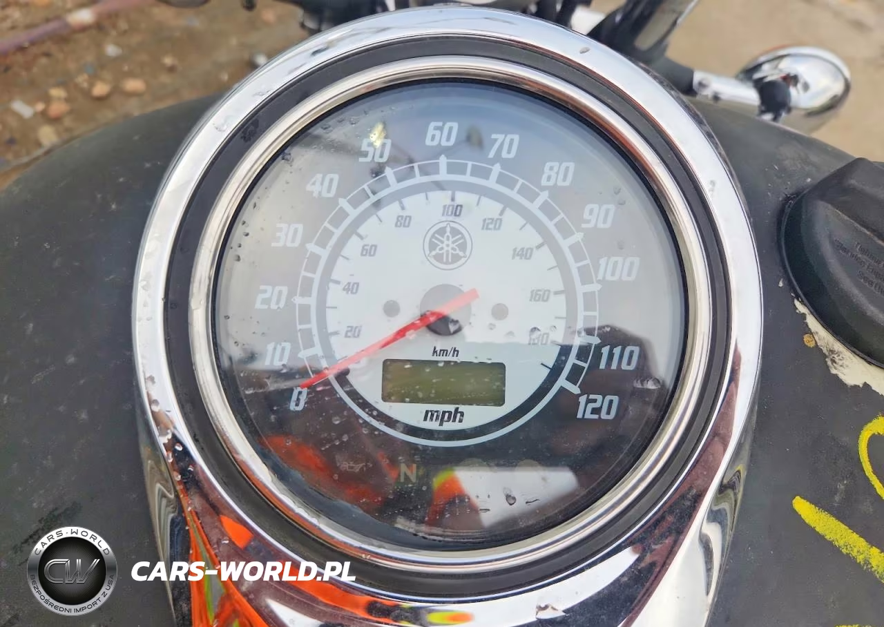 2002 Yamaha Xvs1100 A VIN:JYAVP11E62A032302 - 7