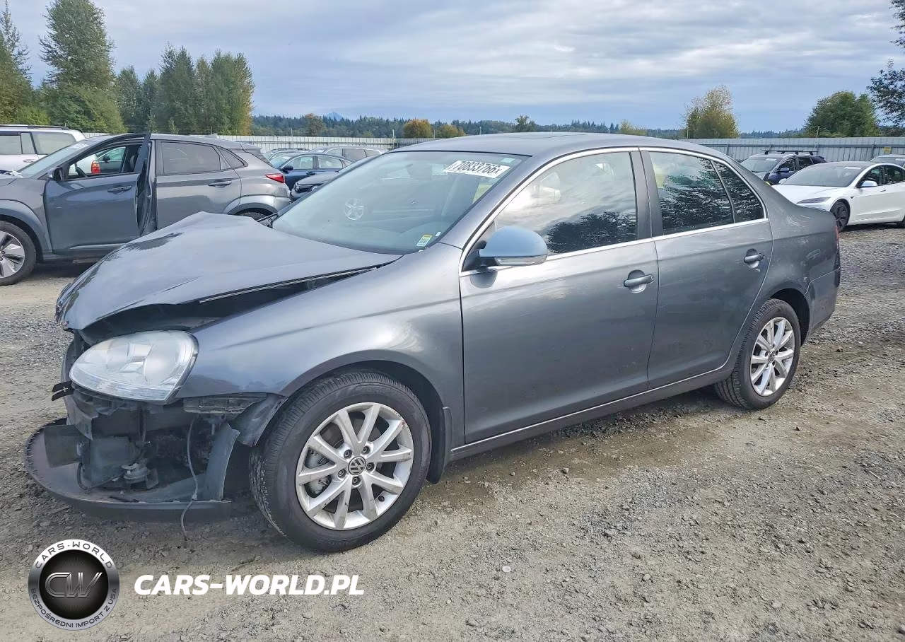 2010 Volkswagen Jetta Se