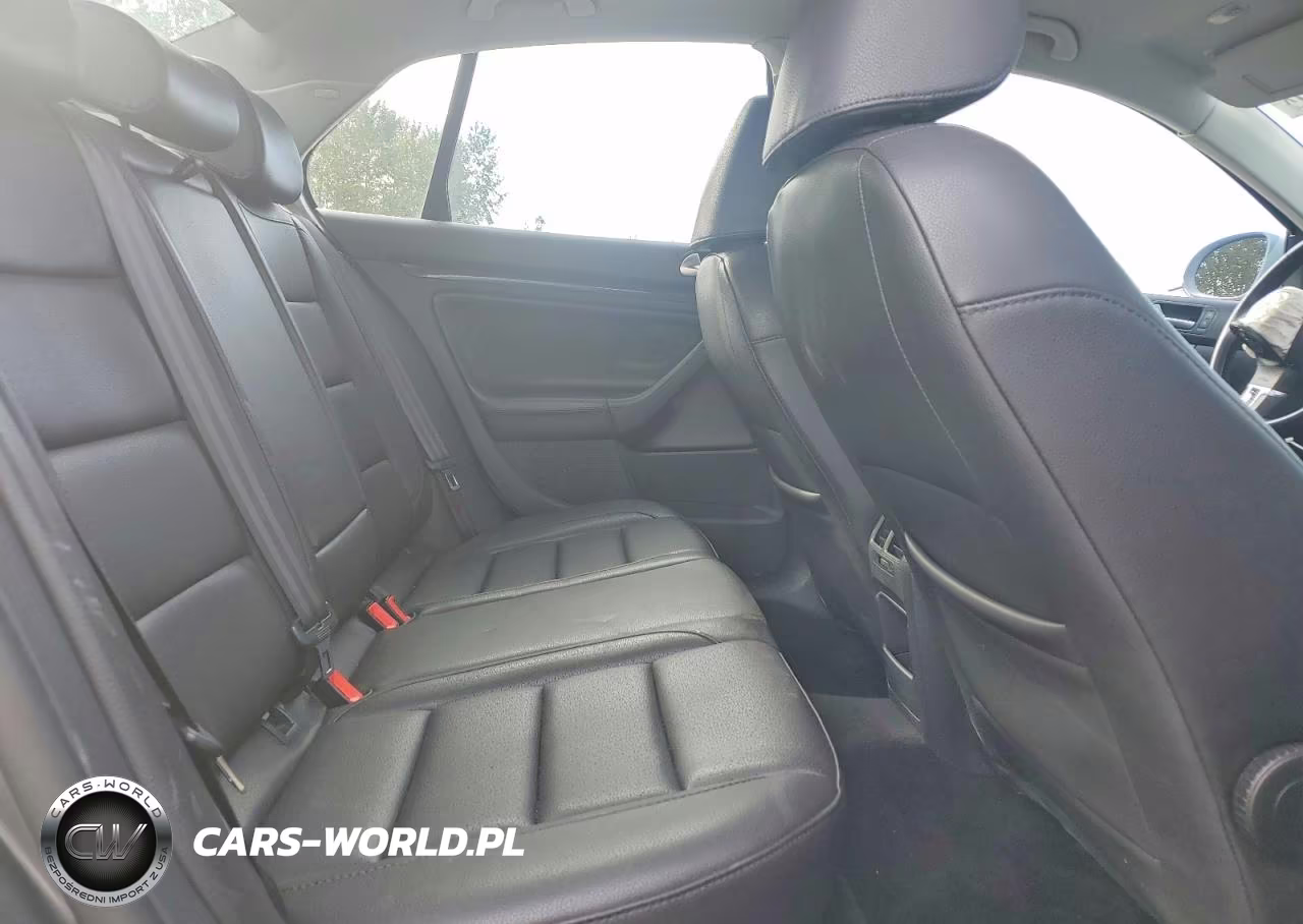 2010 Volkswagen Jetta Se VIN:3VWRZ7AJ0AM044217 - 10