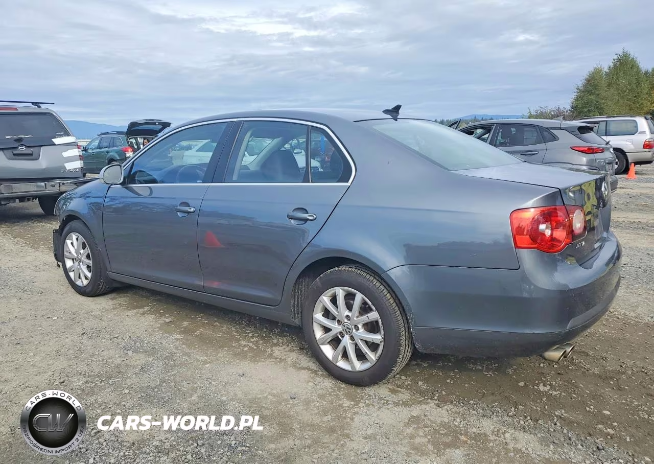2010 Volkswagen Jetta Se VIN:3VWRZ7AJ0AM044217 - 2
