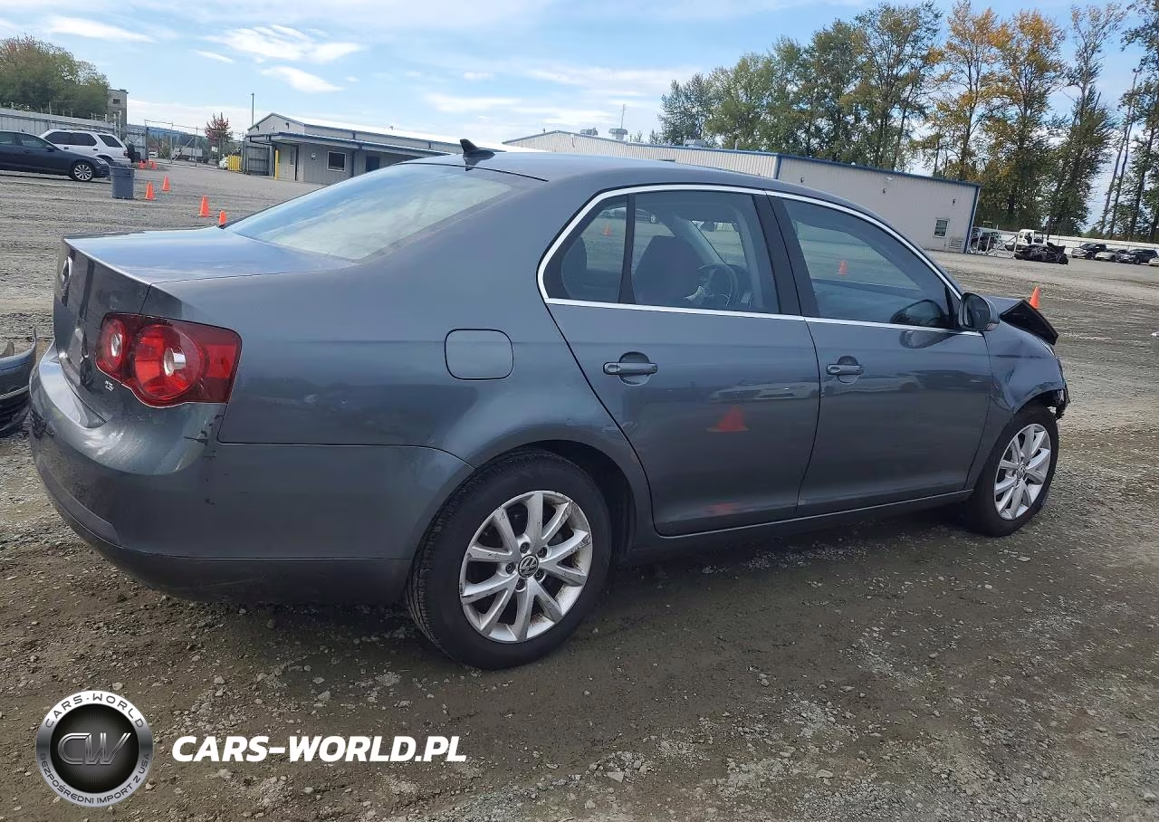 2010 Volkswagen Jetta Se VIN:3VWRZ7AJ0AM044217 - 3
