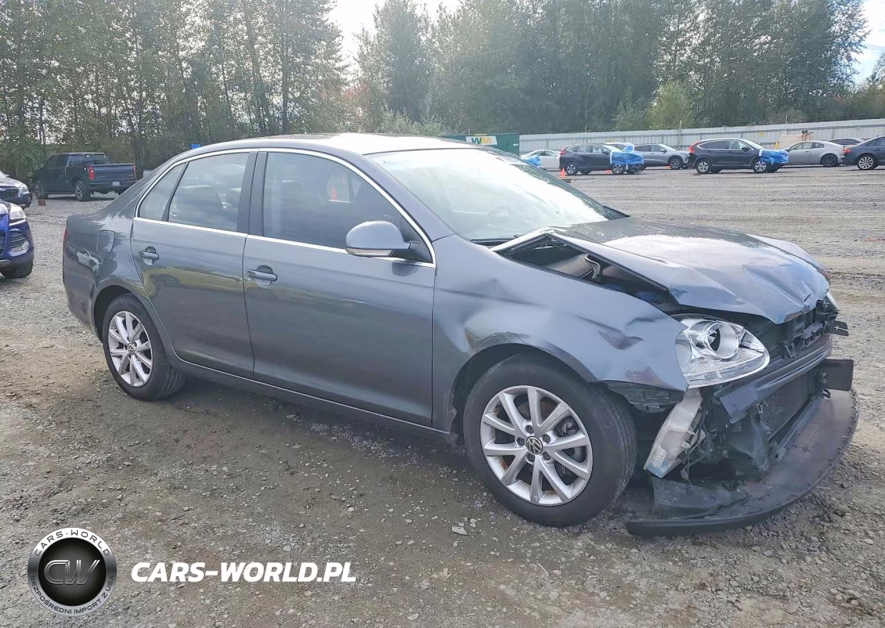 2010 Volkswagen Jetta Se VIN:3VWRZ7AJ0AM044217 - 4