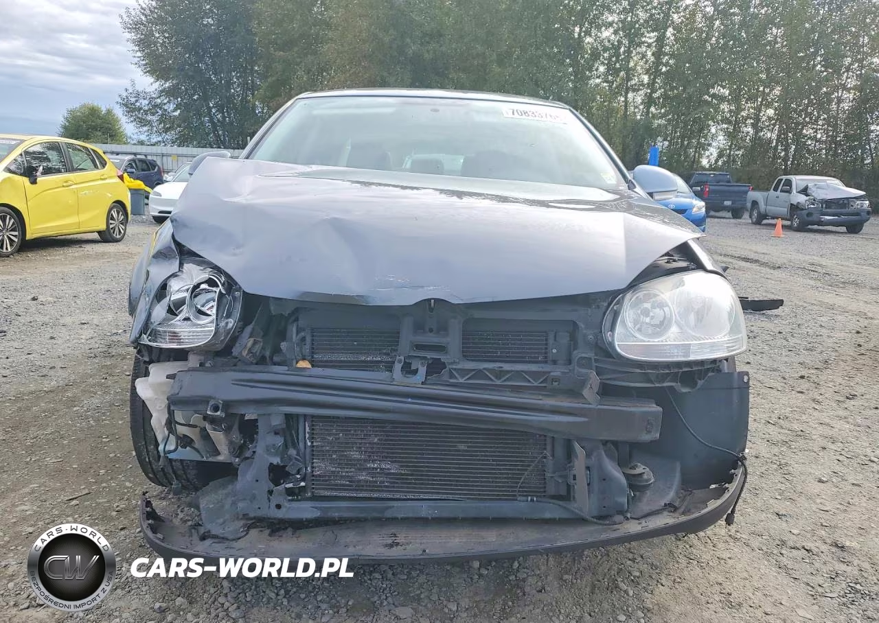 2010 Volkswagen Jetta Se VIN:3VWRZ7AJ0AM044217 - 5