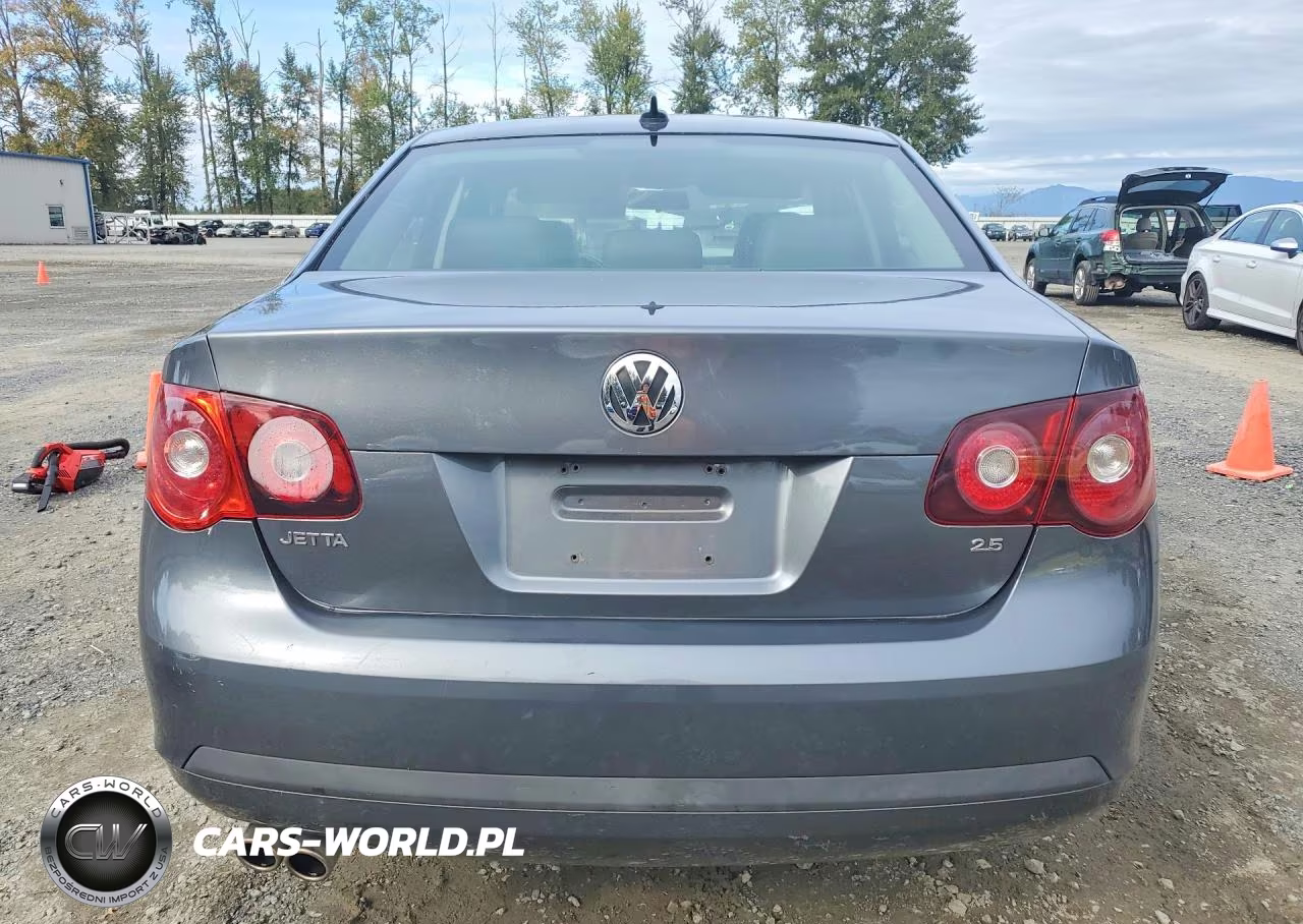 2010 Volkswagen Jetta Se VIN:3VWRZ7AJ0AM044217 - 6