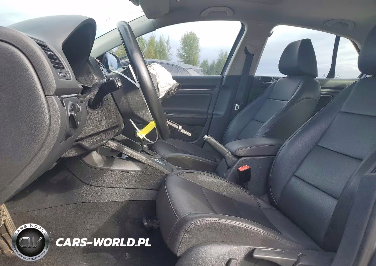 2010 Volkswagen Jetta Se VIN:3VWRZ7AJ0AM044217 - 7