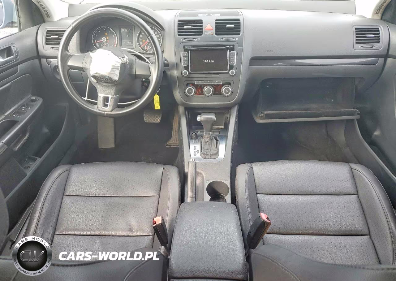 2010 Volkswagen Jetta Se VIN:3VWRZ7AJ0AM044217 - 8