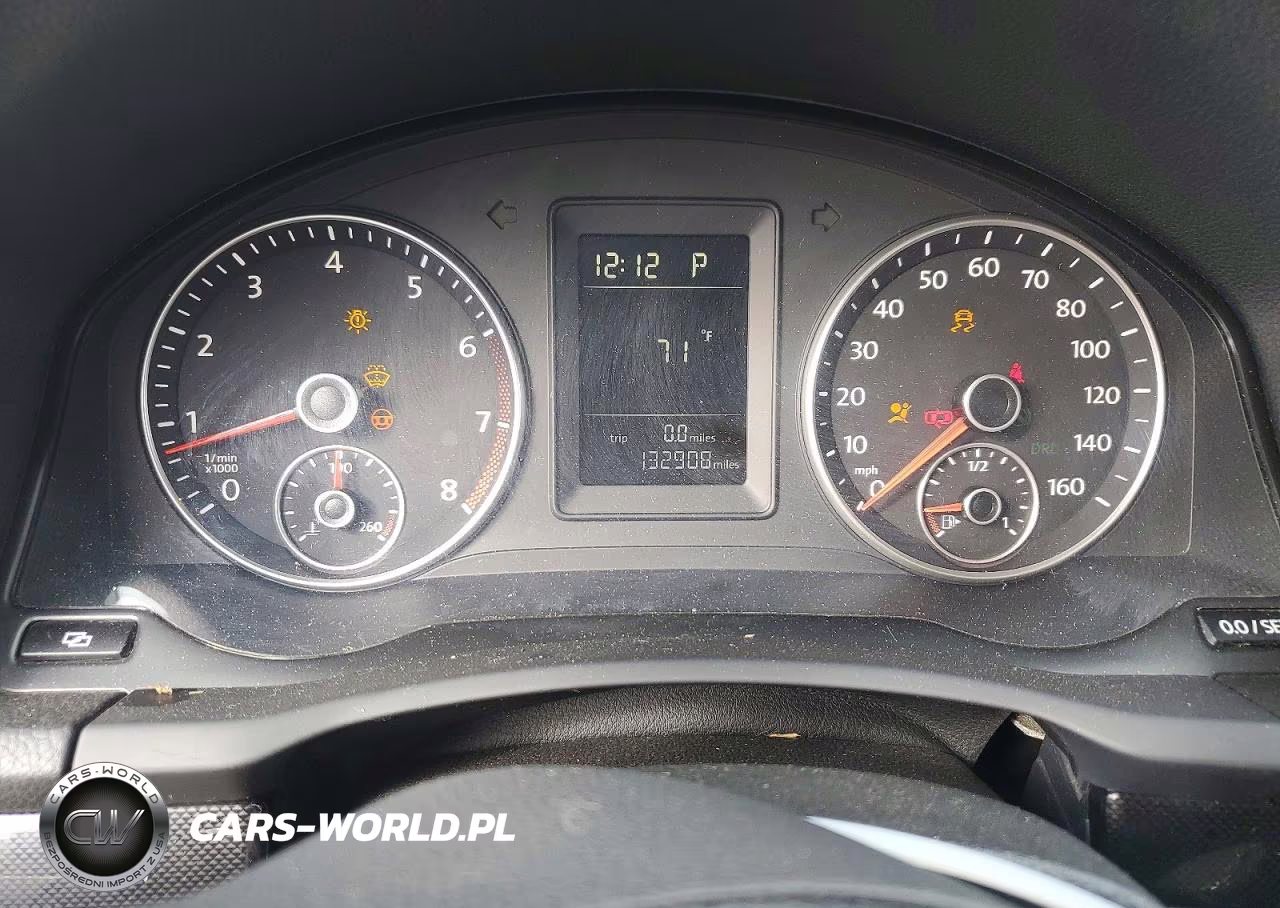 2010 Volkswagen Jetta Se VIN:3VWRZ7AJ0AM044217 - 9