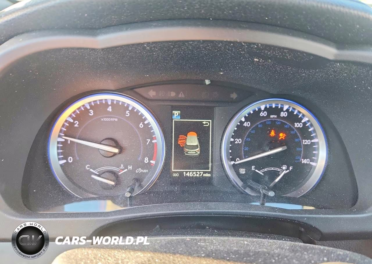 2017 Toyota Highlander Se VIN:5TDKZRFH2HS210821 - 9