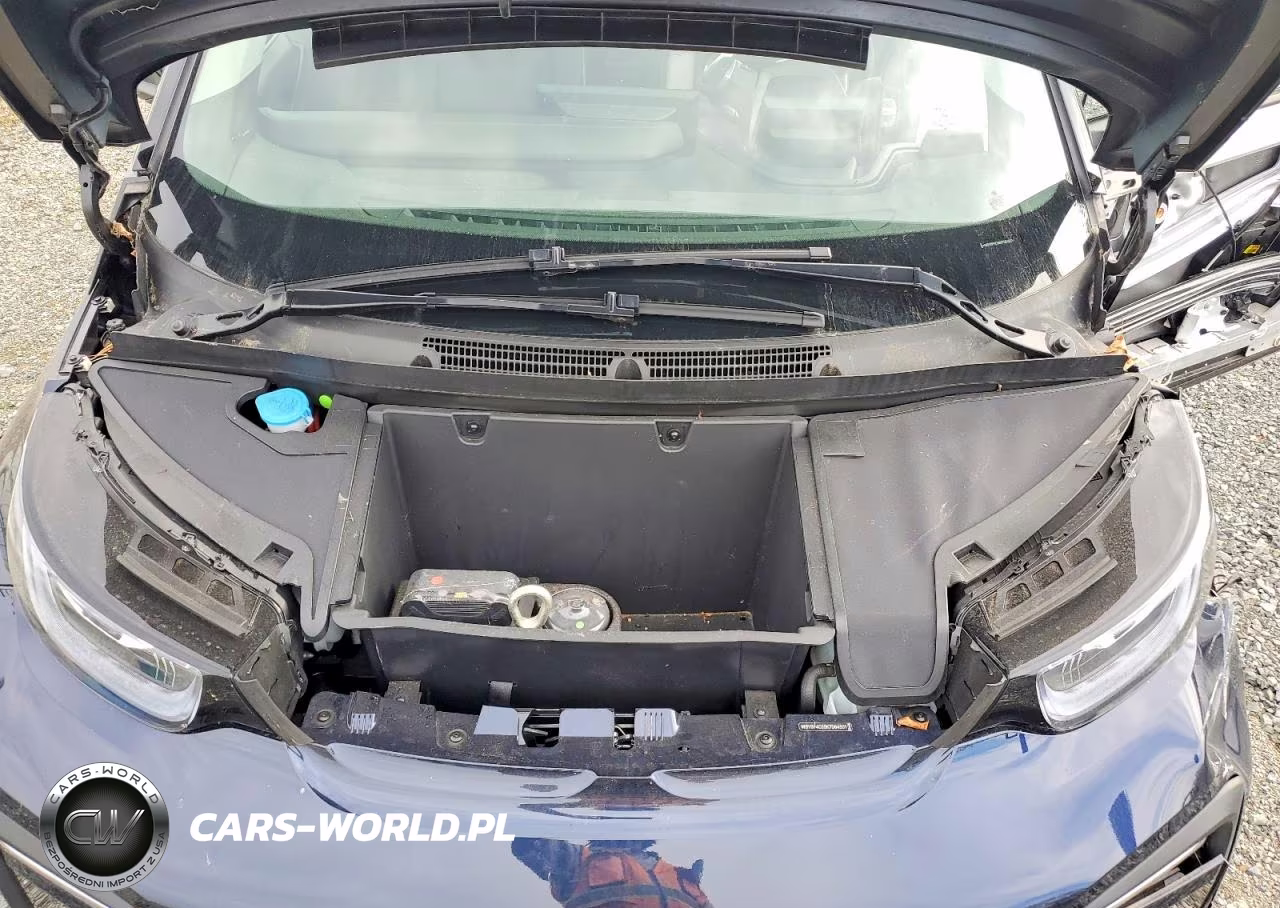 2019 BMW I3 Rex VIN:WBY8P4C59K7D84501 - 12