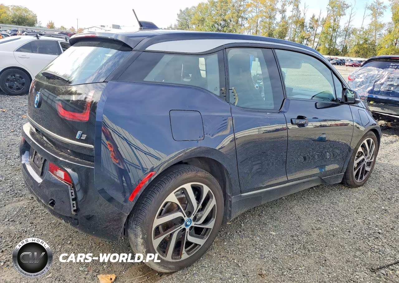 2019 BMW I3 Rex VIN:WBY8P4C59K7D84501 - 3