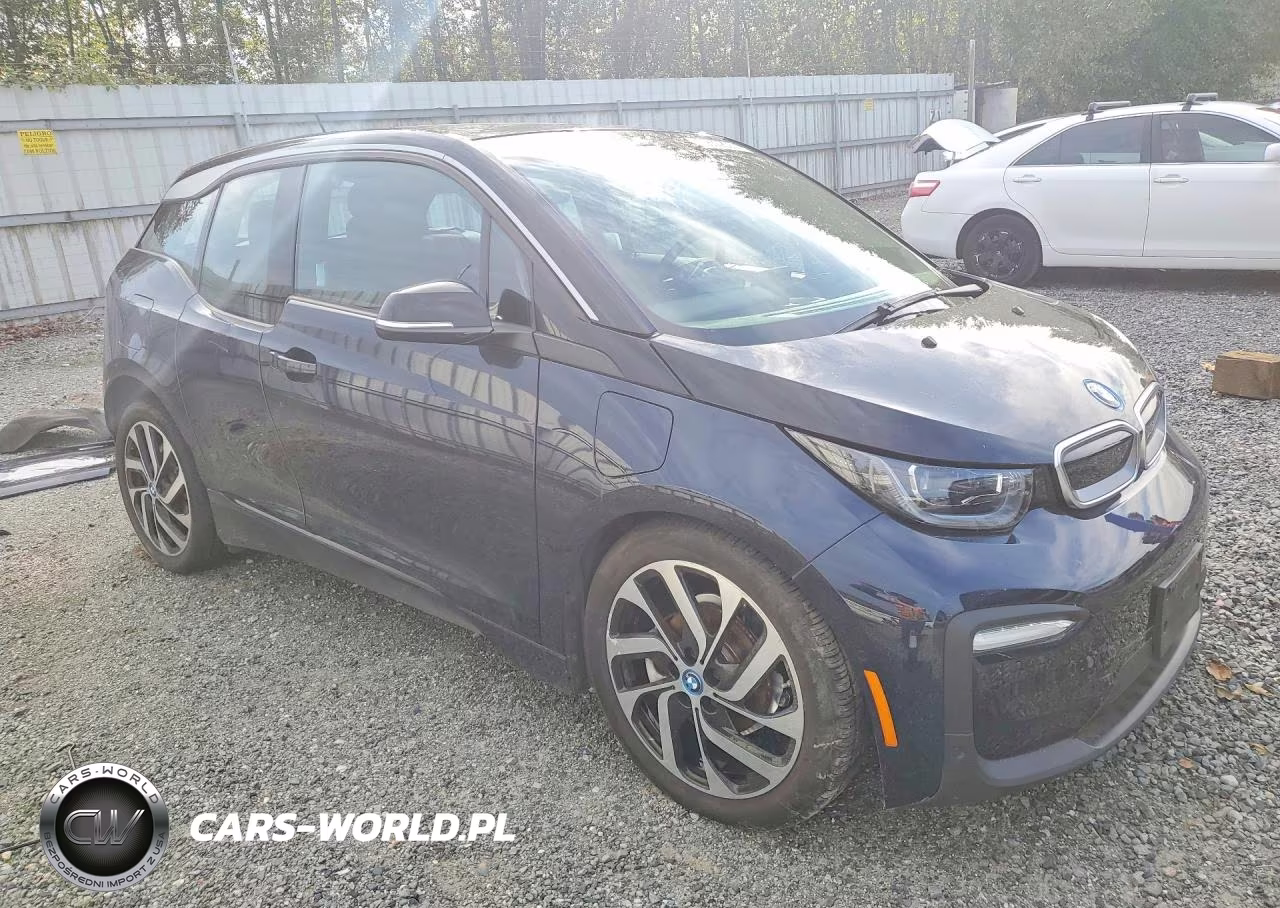 2019 BMW I3 Rex VIN:WBY8P4C59K7D84501 - 4