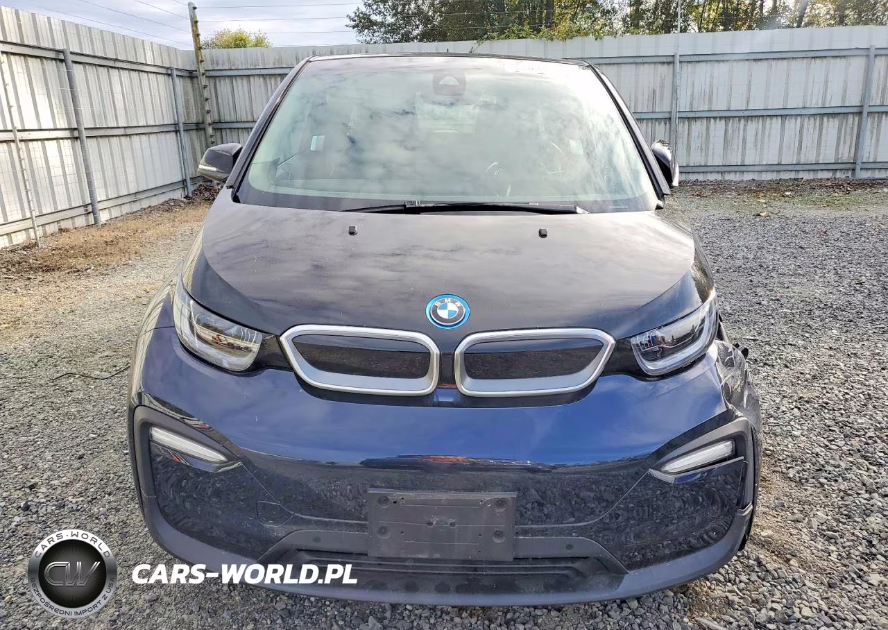 2019 BMW I3 Rex VIN:WBY8P4C59K7D84501 - 5
