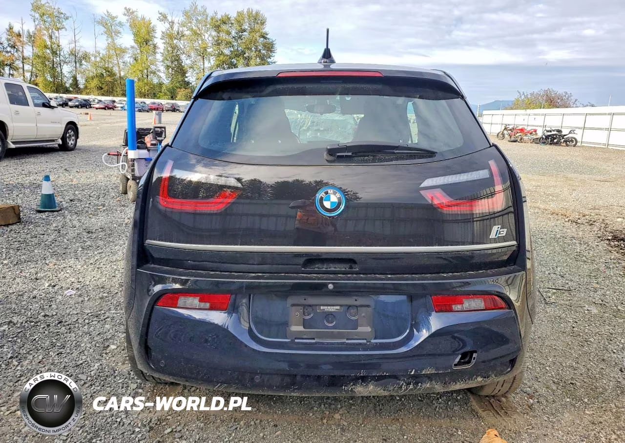 2019 BMW I3 Rex VIN:WBY8P4C59K7D84501 - 6