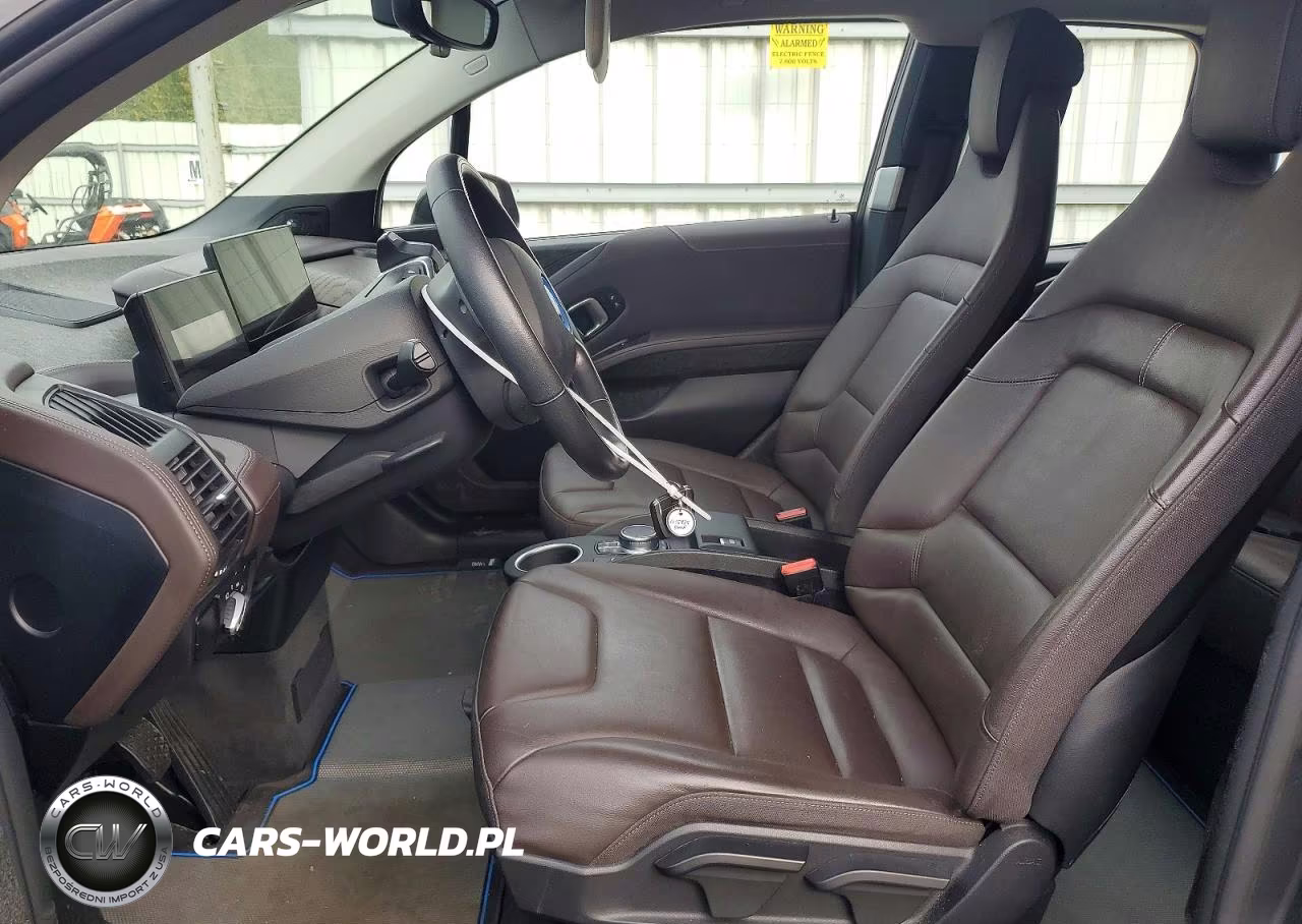 2019 BMW I3 Rex VIN:WBY8P4C59K7D84501 - 7