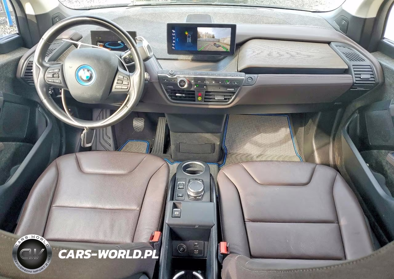 2019 BMW I3 Rex VIN:WBY8P4C59K7D84501 - 8