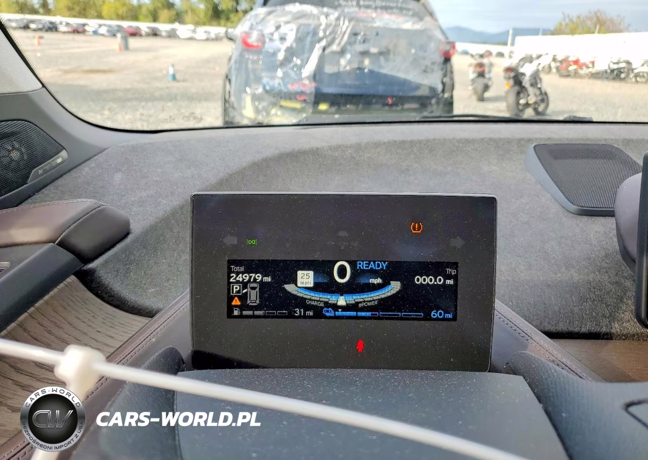 2019 BMW I3 Rex VIN:WBY8P4C59K7D84501 - 9