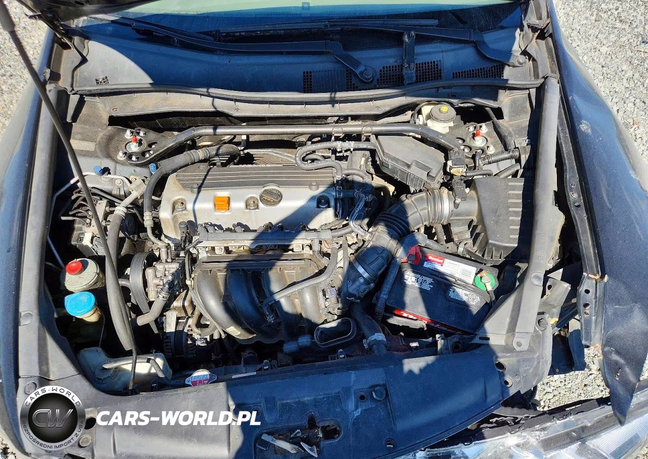 2010 Honda Accord Exl VIN:1HGCP2F83AA010164 - 11