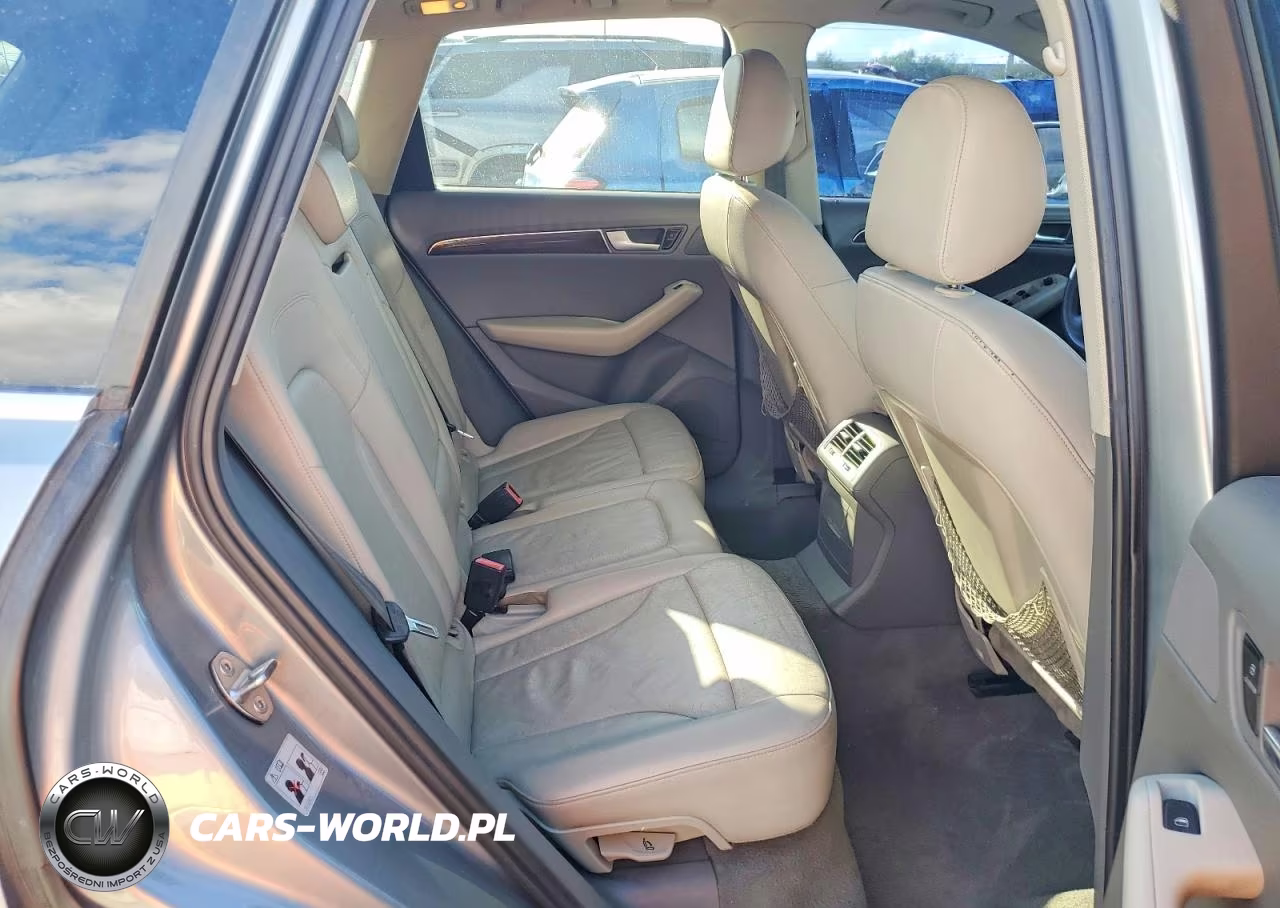 2011 Audi Q5 Premium Plus VIN:WA1DKAFP8BA093458 - 11