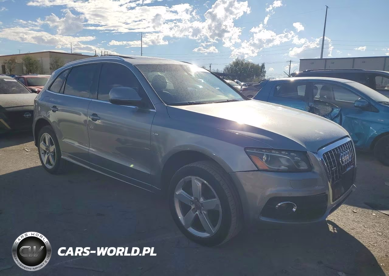 2011 Audi Q5 Premium Plus VIN:WA1DKAFP8BA093458 - 4