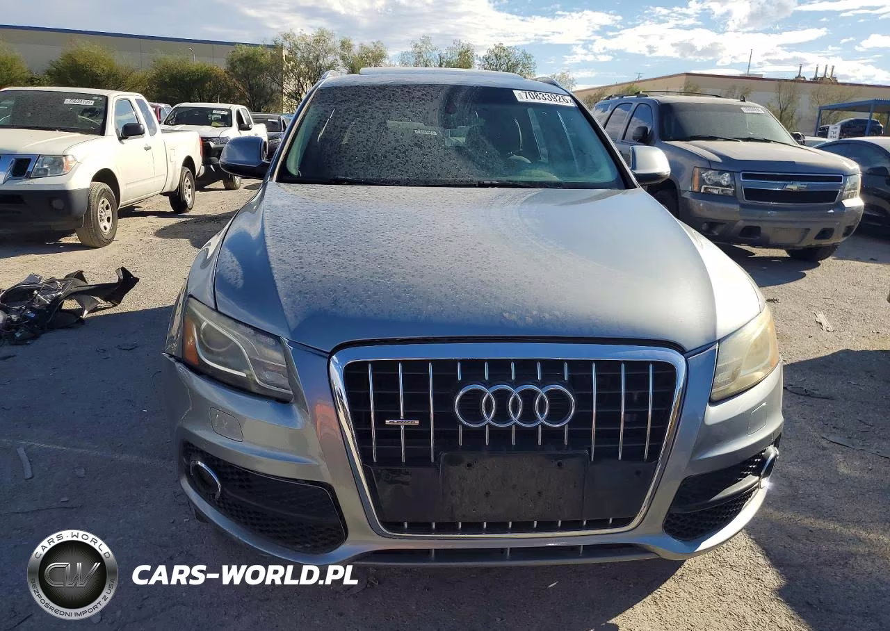 2011 Audi Q5 Premium Plus VIN:WA1DKAFP8BA093458 - 5