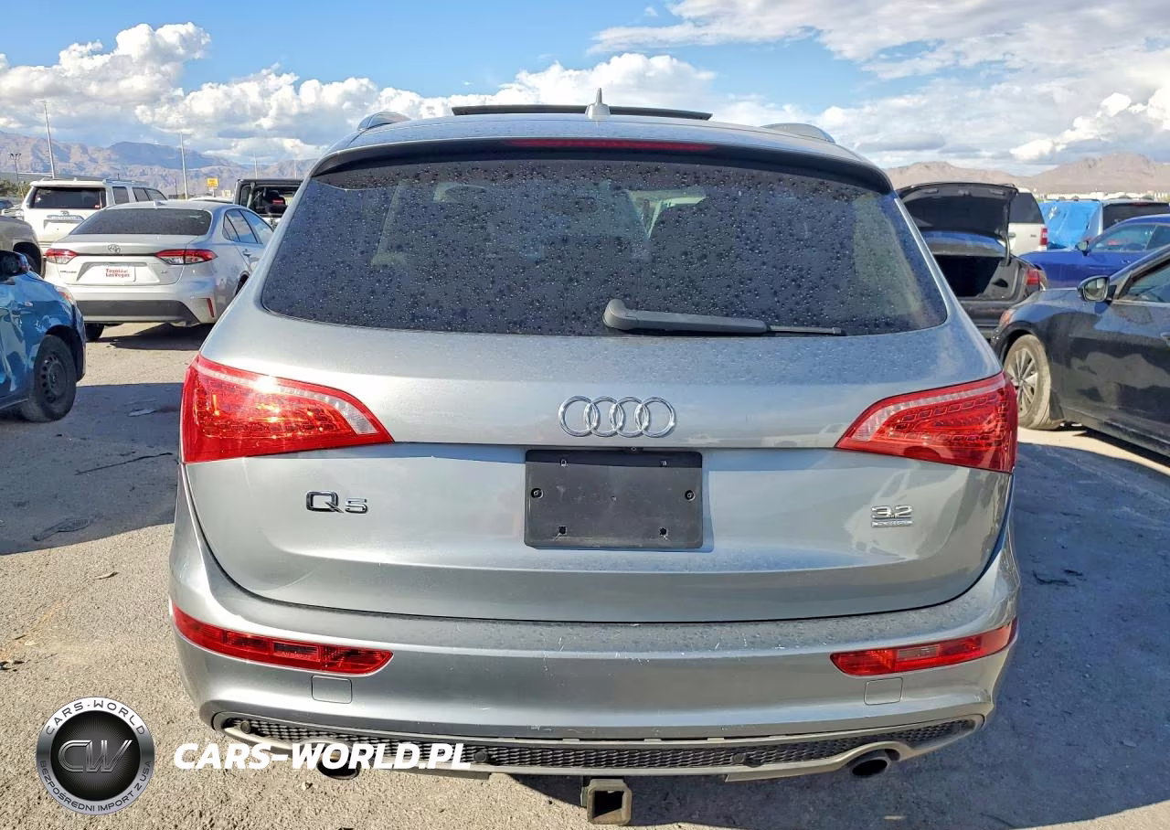 2011 Audi Q5 Premium Plus VIN:WA1DKAFP8BA093458 - 6