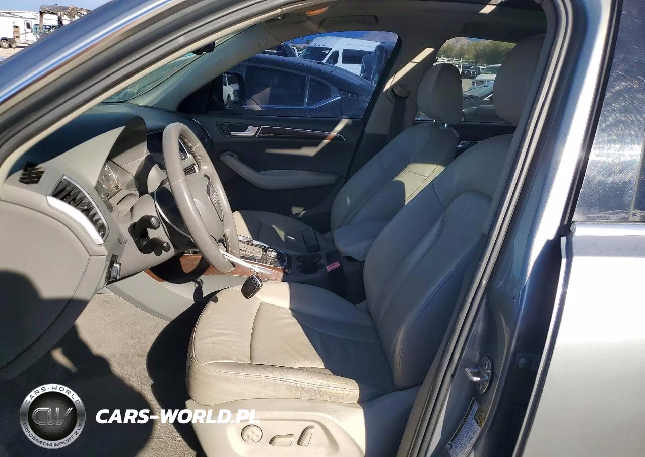 2011 Audi Q5 Premium Plus VIN:WA1DKAFP8BA093458 - 7