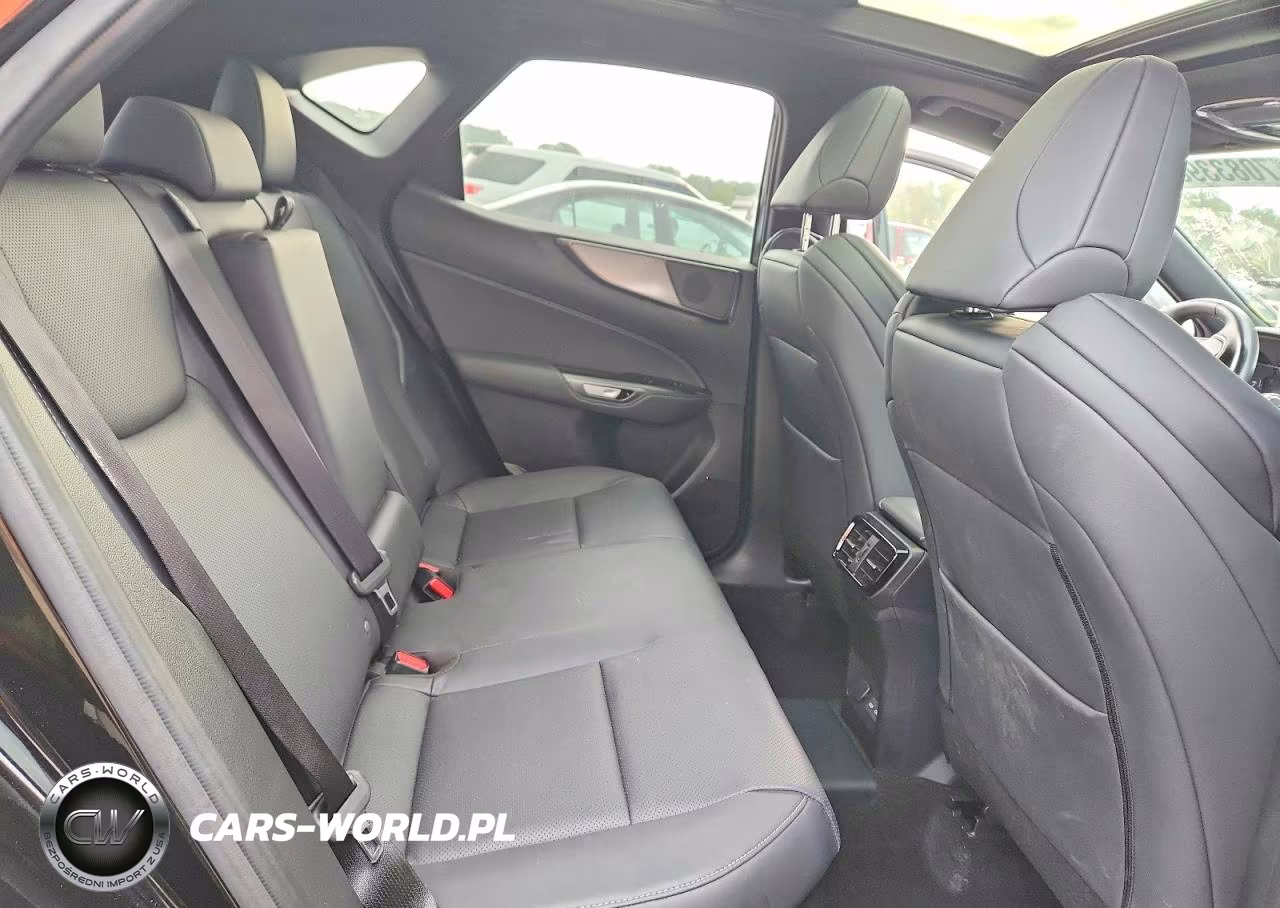 2025 Lexus Nx 450H+ F Sport Handling VIN:JTJKKCFZ3S2043097 - 10