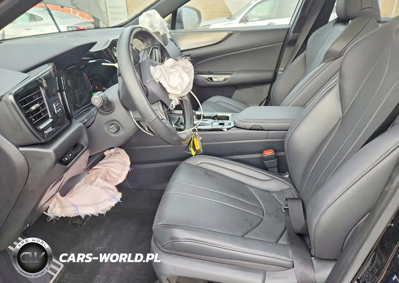 2025 Lexus Nx 450H+ F Sport Handling VIN:JTJKKCFZ3S2043097 - 7