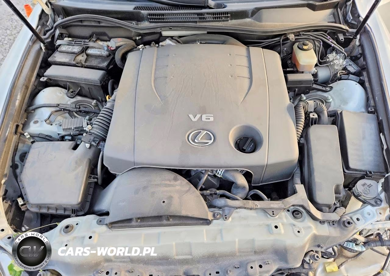2012 Lexus Is 250 Base VIN:JTHBF5C23C5167329 - 11